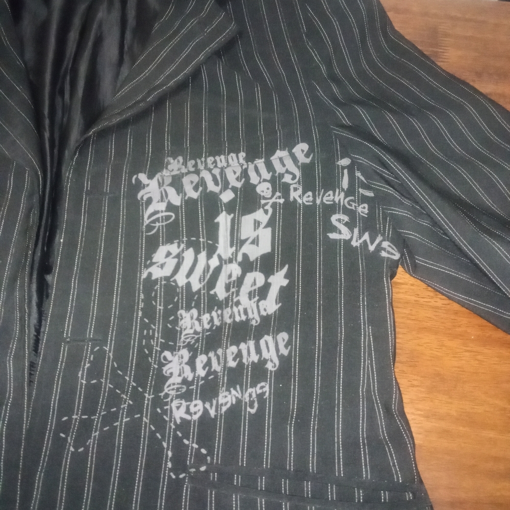 Custom Sports Coat - Picture 3 of 7